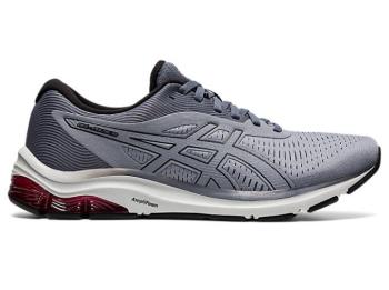 Asics Herr Löparskor GEL-PULSE 12 Grå/Svarta